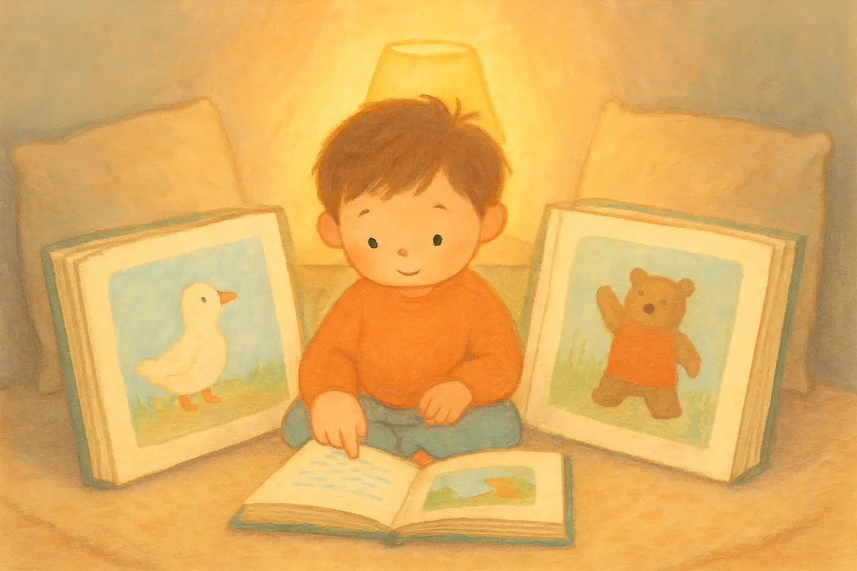 Personalisiertes vs. klassisches Kinderbuch: der feine Unterschied