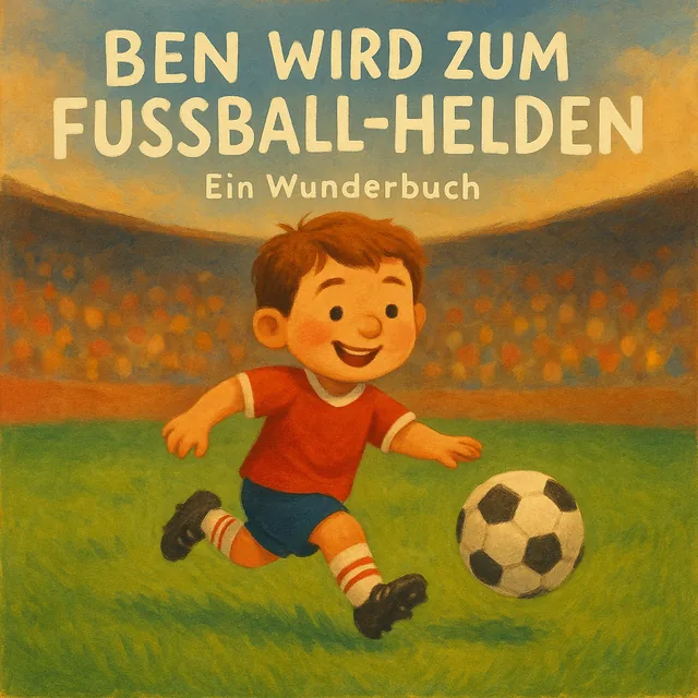 Livre pour enfant personnalisé : Football