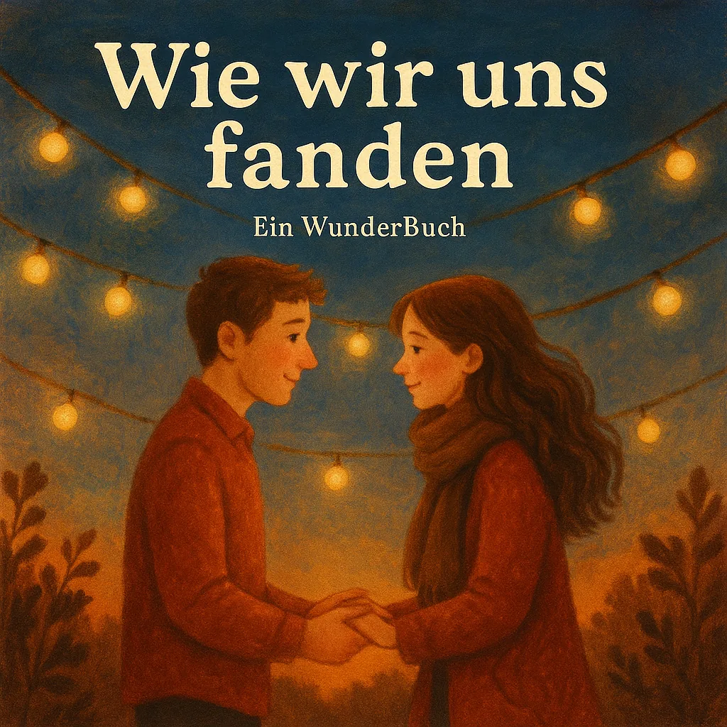 Personalisierte Bücher für Paare: eure Liebesgeschichte zum Verschenken