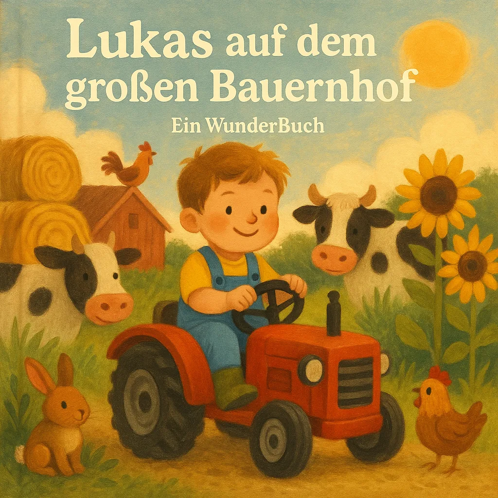 Das perfekte Geburtstagsgeschenk für Kinder: ein eigenes Abenteuer