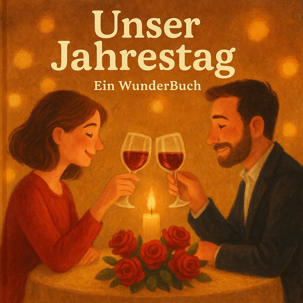 Unser Jahrestag