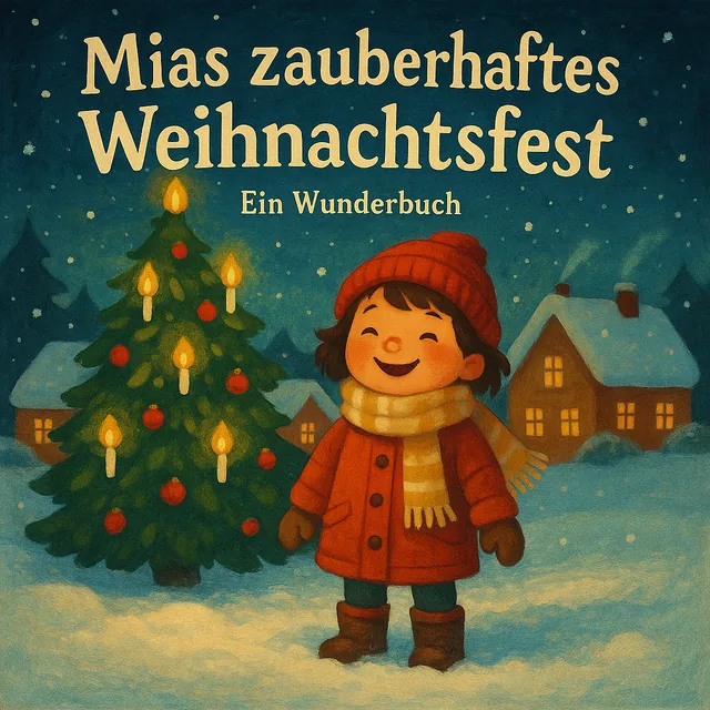 Personalisiertes Buch: Weihnachten
