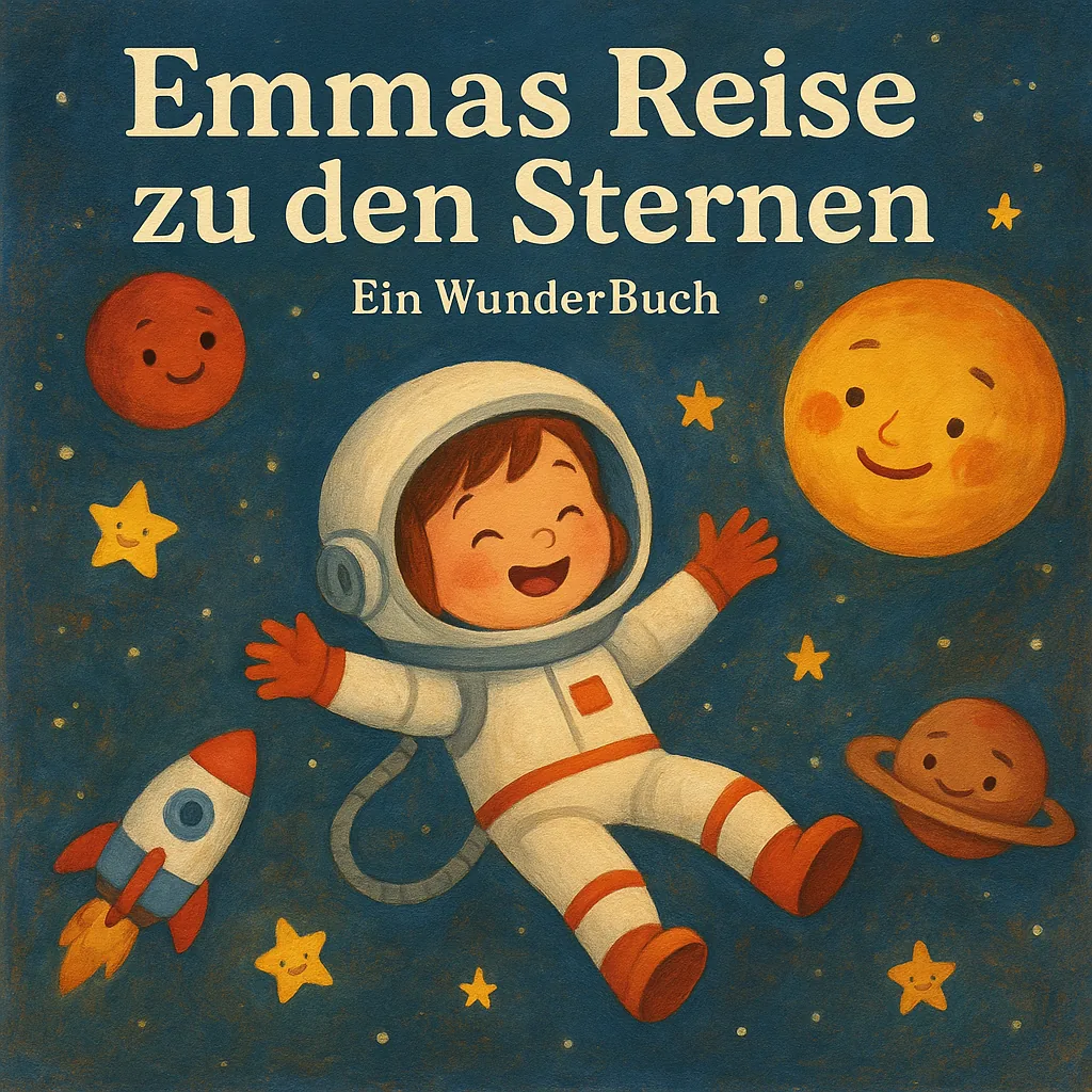 Personalisiertes Weihnachtsgeschenk für Kinder: ein Buch, das bleibt